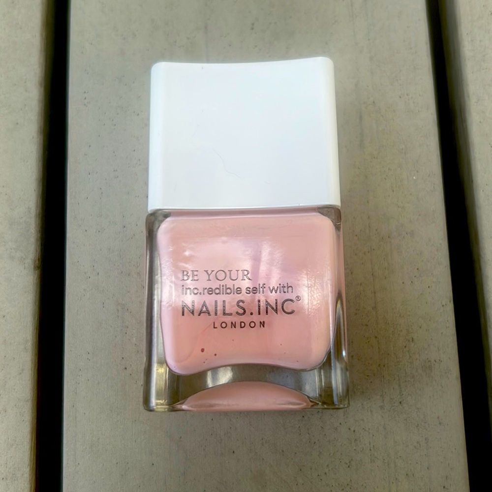 Nails Inc. Nail Polish in Mayfair Lane